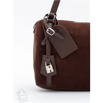 Сумка женская кожаная 990220NN d.coffee Natale Navetta