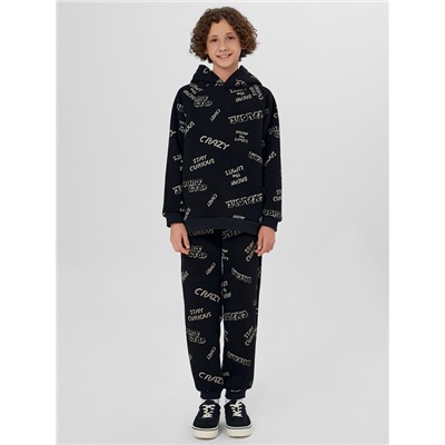 КОМПЛЕКТ ДЛЯ МАЛЬЧИКОВ (ХУДИ, БРЮКИ) 393336