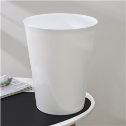 Ваза универсальная, 13 л, белая