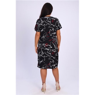 Сорочка 59165 (Черный)