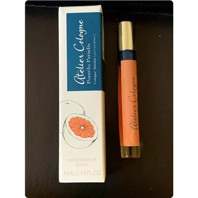 ATELIER COLOGNE POMELO PARADIS COLOGNE ABSOLUE edc 4ml mini