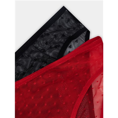 ТРУСЫ ЖЕНСКИЕ (2ШТ.) 412451-2