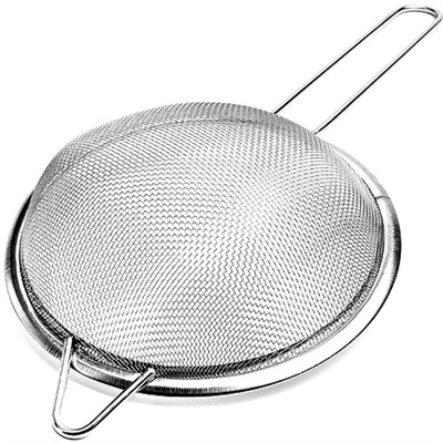 1336 Набор сит с ручкой  3шт. 8*10*12 см  (х144)