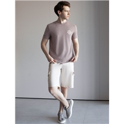 Шорты из легкого футера