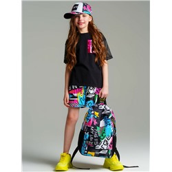 Рюкзак текстильный для мальчиков