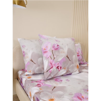 Комплект наволочек бязь люкс - Нарциссы