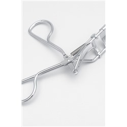 Zinger Зажим для ресниц металлический / Classic EYE-117, серебристый KRISTALLER, 1110400