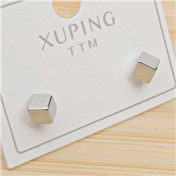 XUPING Серьги-пуссеты на гвоздиках арт. 18 1935 (id 282299)
