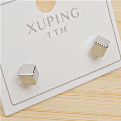 XUPING Серьги-пуссеты на гвоздиках арт. 18 1935 (id 282299)
