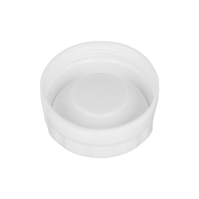 Термос 1.7 л, 14×34 см, со стеклянной колбой, сохраняет тепло 14 ч, пластик, бежевый