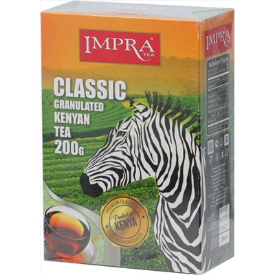 IMPRA. Classic. Гранулированный 200 гр. карт.пачка