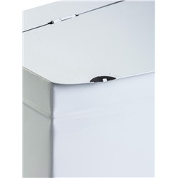 УЦЕНКА Бак настенный "ТермМикс", с ЭВН, 1250 Вт, 20 л, белый