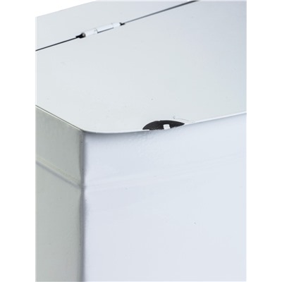 УЦЕНКА Бак настенный "ТермМикс", с ЭВН, 1250 Вт, 20 л, белый