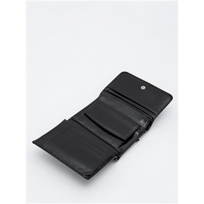 Кошелек 7012-12 black Velina-Fabbiano