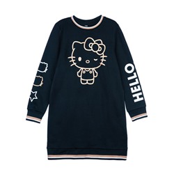 Платье трикотажное для девочек