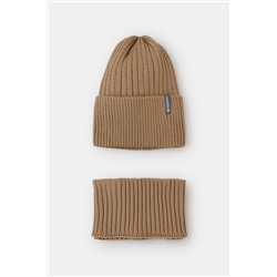 Комплект (Шапка+Снуд) CROCKID, 1078255