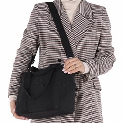 Сумка 8769MD black Mindesa