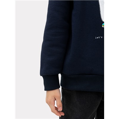 АНОРАК ДЛЯ МАЛЬЧИКОВ 123441