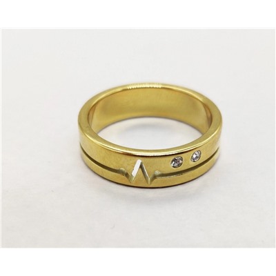 Кольцо из стали