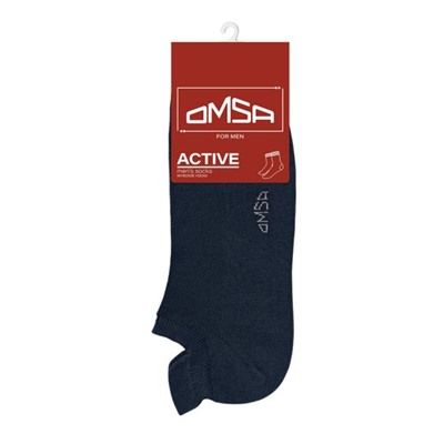 Носки спортивные, Omsa, Active 113