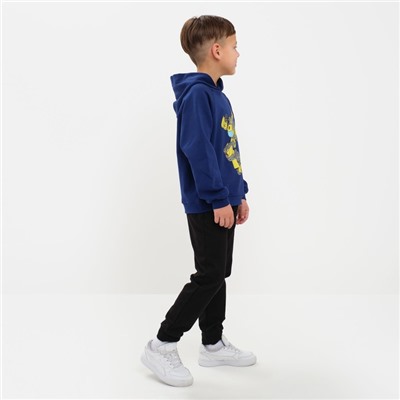 Толстовка детская Roll out, Трансформеры, рост 98-104