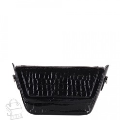 Сумка женская кожаная 2337SH black S-Style/30