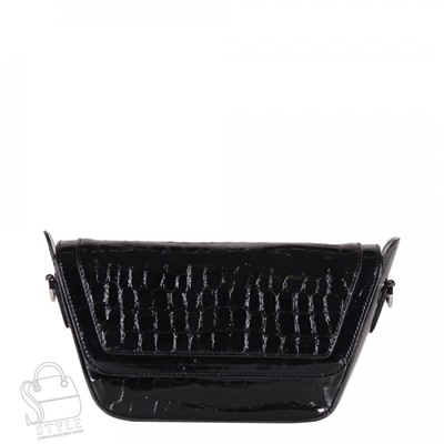 Сумка женская кожаная 2337SH black S-Style/30