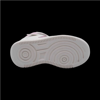 Кроссовки детские В1530-5В белые