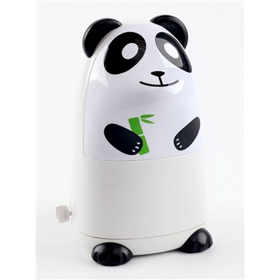 Метроном механический Панда, 40-208 ударов, 14.5×9×8.5 см