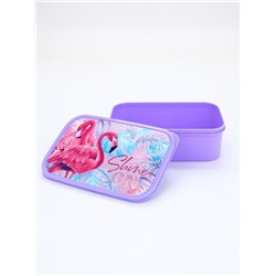 Ланч - бокс прямоугольный Shine on, 1200 мл