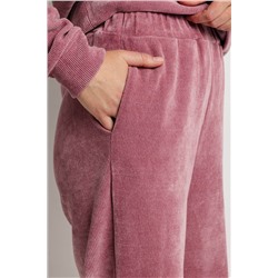 Брюки женские  194В/07/Брусничный