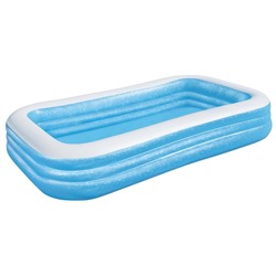 Бассейн надувной 305×183×56 см, от 6 лет 54009 Bestway