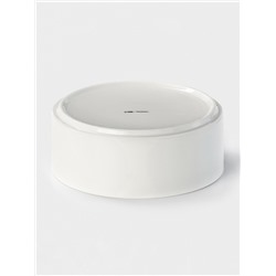 Салатник Magistro Modern, d=21 см, 2.4 л, фарфор, белый