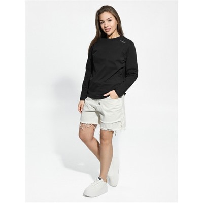 Лонгслив Алекса (Чёрный)