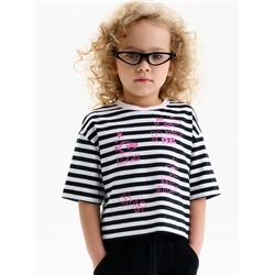 Футболка для девочек