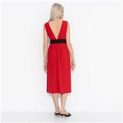 Платье силуэтное, Обожаю зеркала