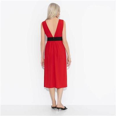 Платье силуэтное, Обожаю зеркала