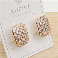 XUPING Серьги с английским замком арт. 18 1848 (id 282212)