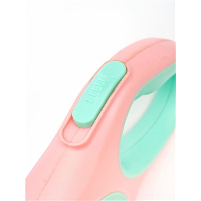 Рулетка - поводок для животных, лента 5 м