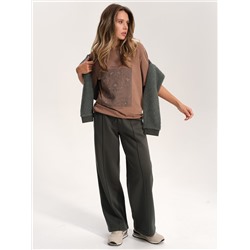 PELICAN Брюки DFPQ6930