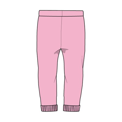 Рейтузы детские трикотажные для девочек