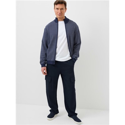 Кардиган трикотажный для мужчин