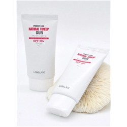 LEBELAGE - КРЕМ СОЛНЦЕЗАЩИТНЫЙ ТОНИЗИРУЮЩИЙ PERFECT CARE NATURAL TONE UP SUN, 50 МЛ.
