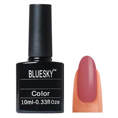 Bluesky Гель-лак для ногтей / Classic 125 SU, пунш, 10 мл 2672