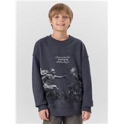 СВИТШОТ ДЛЯ МАЛЬЧИКОВ 123495