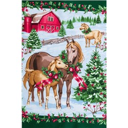 Набор полотенец Волшебный новый год