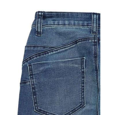 Skinny CONTE CON-144 Моделирующие eco-friendly джинсы skinny push-up с высокой посадкой