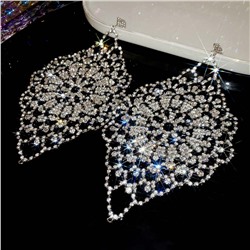 Серьги на гвоздиках арт. 13 4845 (id 288850)