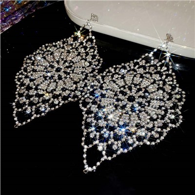 Серьги на гвоздиках арт. 13 4845 (id 288850)