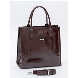 Сумка 58252S coffee Velina Fabbiana-Safenta